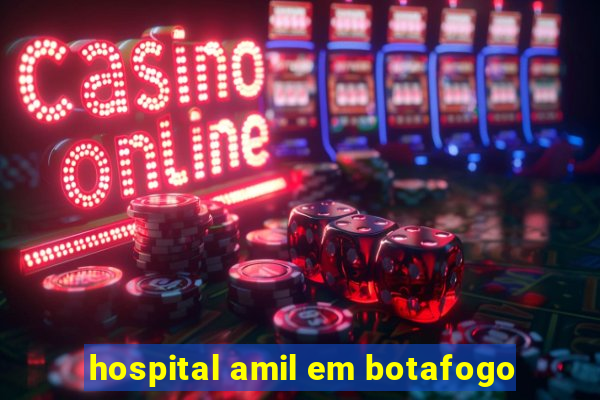 hospital amil em botafogo